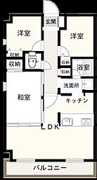 ヒルトップ藤ヶ丘 3D