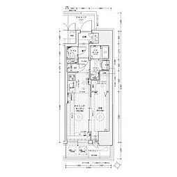 エステムコート名古屋上前津　共益費無料キャンペーン中 1009