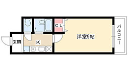 メゾンアイレス II 2K