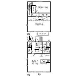 フォレストフォルム東山南棟 S1