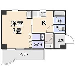 ユングハイム小幡 3C