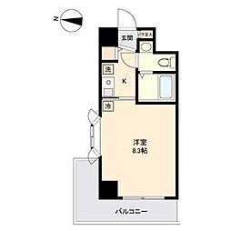 アーバンフラッツ新栄(旧La　Douceur新栄) 1101