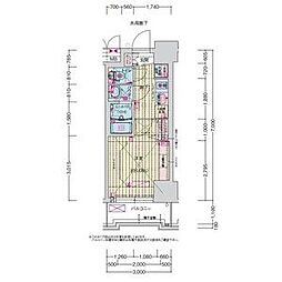 プレサンス高畑ルミア 0603