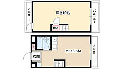 赤坂第一ビル 1B