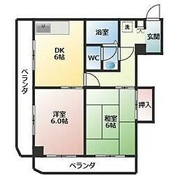 サントピア向島 302