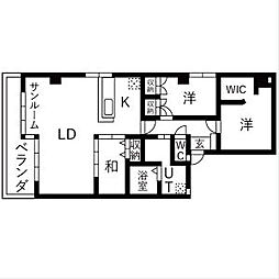 ルモン覚王山 102