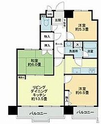 ダイアパレス東別院第2 504