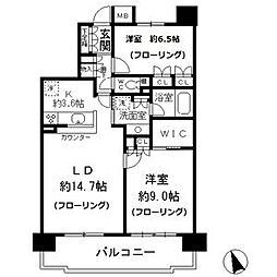 レジディア徳川 802