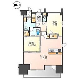 プレサンスロジェ葵 1305