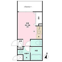 レジデンス悠海(吹上) 101