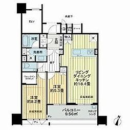 ザ・ライオンズ覚王山 408