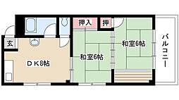 一社相互ビル 4A