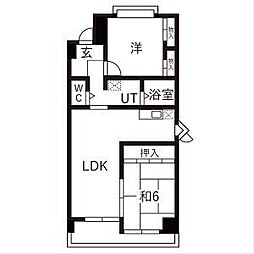 シャンポール幹II 301