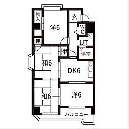 シャンポール幹II 306