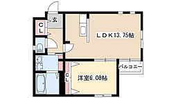 ダ・ヴィンチ吹上 201