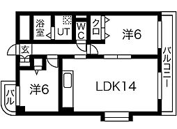 レジデンスアコード 302