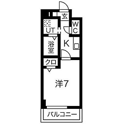 フォレスタ杁ヶ池 203