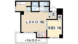 ガーデンハイツオギー 405