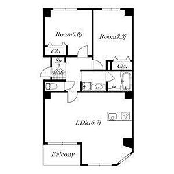 シェソワ滝川 B302