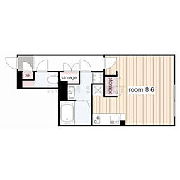 LUORE吹上(ルオーレフキアゲ) 202