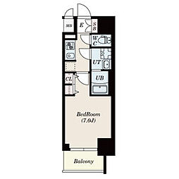 S-RESIDENCE熱田II 1104
