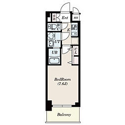 S-RESIDENCE堀田駅前 202
