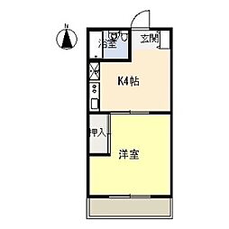 ロイヤルマンションヨコチ 101