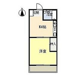 ロイヤルマンションヨコチ 207
