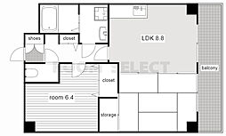 エスポワール八田 201