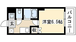 セントラルハイツ滝川 401
