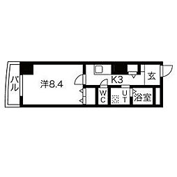 クラウザン徳川 805