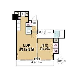 シティタワー名古屋久屋大通公園 508