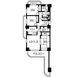 バンベール・グラン山手 弐番館 401
