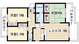 シャトレ白山 103