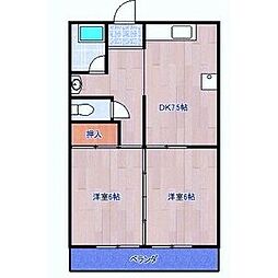 パールハイツくれない 502