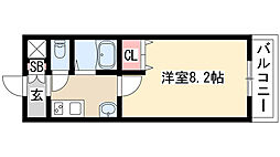 サンライズ新金山 6B