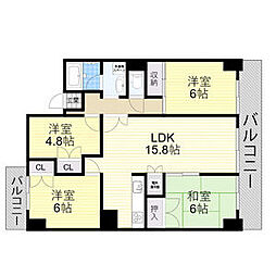 山王住宅S棟 506