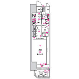 CREST TAPP金山 801
