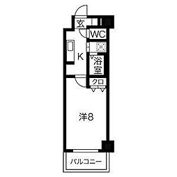 リアライズ沢下町II 303