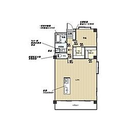 サンハイツいぼら 7A