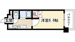 パルティール御器所 402