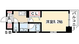 グランドゥール瑞穂通 604