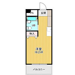 メゾン・ド・エトワール 316