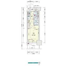 プレサンスジェネ丸の内 409