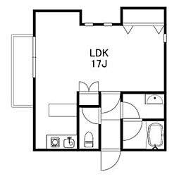 ドルフィンコートIKESHITA 201