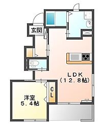 ガーデンヒルズ　梅森坂 101