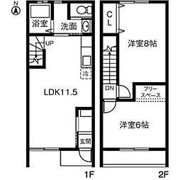 ルーラル　D 101