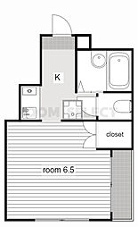 第2ホーメスト一社 2B