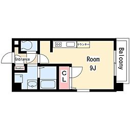 オンディーヌ花の木 403