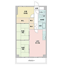 レジディア日比野 606